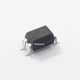 EL817S(A) SMD Optoacoplador com Fototransistor PC817
