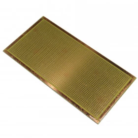 Placa Padrão Universal Ilhada 10x20 cm