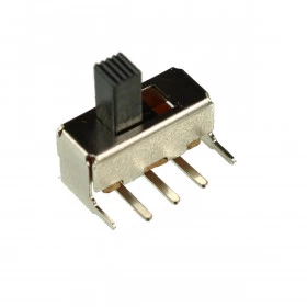 Chave HH 3 Terminais 2 Posições 90° 5,8x13x6,9mm SS12F23