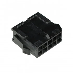 Conector Alojamento Fêmea Micro Fit 10 Vias 3,00mm