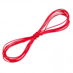 Fio Wire Wrap 30AWG Vermelho (metro)