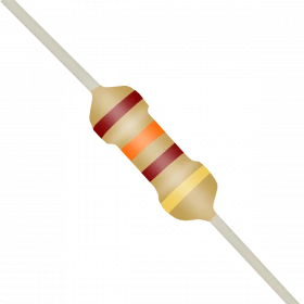 Resistor 130Ω 5% 1/4W CR25 130R