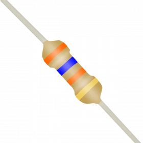 Resistor 36kΩ 5% 1/4W CR25