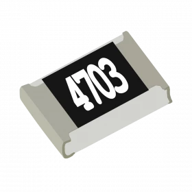 Resistor de Precisão 470kΩ 1% 1/8W SMD 0805