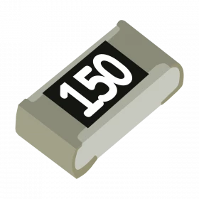 Resistor 15Ω 5% 1/10W SMD 0603 15R