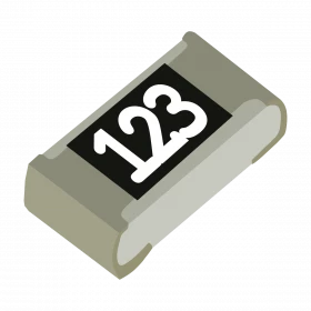 Resistor 12kΩ 5% 1/10W SMD 0603