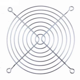 Grade Metálica para Ventilador Fan Cooler 120mm