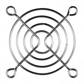 Grade Metálica para Ventilador Fan Cooler 60mm