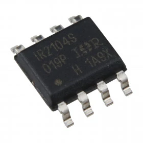 IR2104S SMD Driver de Meia Ponte para MOSFET