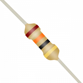 Resistor 13Ω 5% 1/4W CR25 13R