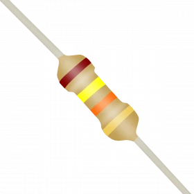 Resistor 13kΩ 5% 1/4W CR25