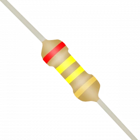 Resistor 240kΩ 5% 1/4W CR25