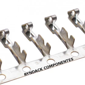 Terminal para Alojamento KK 2,5mm ou 2,54mm