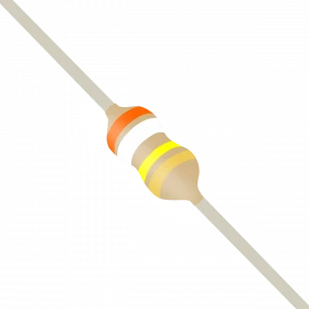 Resistor 390kΩ 5% 1/6W CR16