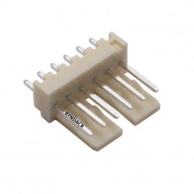 Conector 6 Vias KK 2,5mm Macho 180°