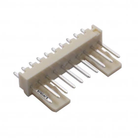 Conector 10 Vias KK 2,5mm Macho 180°
