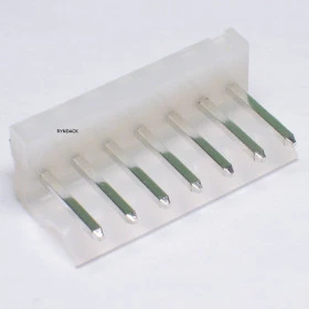 Conector 7 Vias KK 3,96mm Macho 180° KKzão