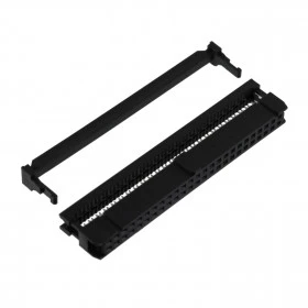 Conector Latch IDC para Cabo Flat 50 Vias