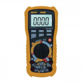 Multimetro Digital HM-2082 Hikari True RMS
