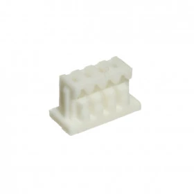 Conector Alojamento 4 Vias Pico Blade 1,25mm