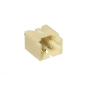 Conector 2 Vias Pico Blade 1,25mm 180°