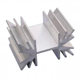 Dissipador de Alumínio RK8 30mm para TO220 ou TO218