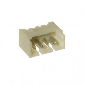 Conector 4 Vias Pico Blade 1,25mm 180°
