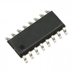 LM324 SMD SOIC Amplificador Operacional Quádruplo de Baixo Consumo