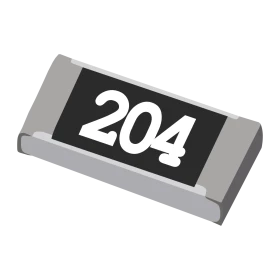 Resistor 200kΩ 5% 1/4W SMD 1206