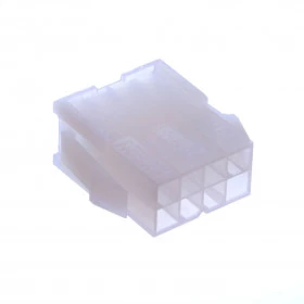 Conector Alojamento Fêmea Mini Fit 8 Vias 4,20mm