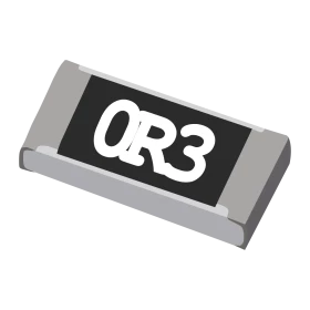 Resistor 0,30Ω 5% 1/4W SMD 1206 0R30