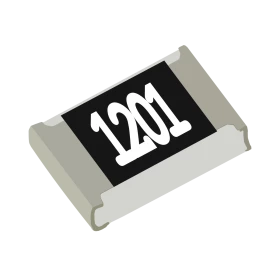 Resistor de Precisão 1,2kΩ 1% 1/8W SMD 0805 1k2