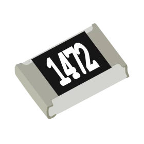 Resistor de Precisão 14,7kΩ 1% 1/8W SMD 0805 14k7