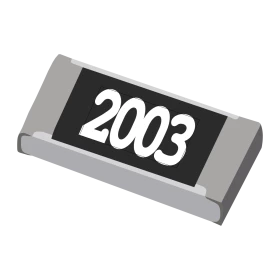 Resistor de Precisão 200kΩ 1% 1/4W SMD 1206