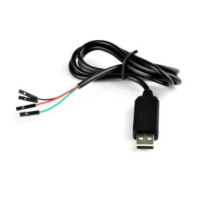 Cabo Conversor USB TTL 90cm PL2303