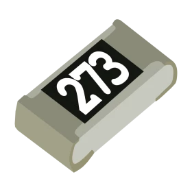 Resistor 27kΩ 5% 1/10W SMD 0603