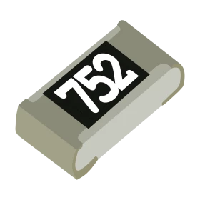 Resistor 7,5kΩ 5% 1/10W SMD 0603 7k5