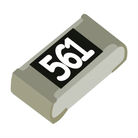 Resistor 560Ω 5% 1/10W SMD 0603 560R