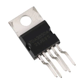 TDA2030A Circuito Integrado Amplificador de Áudio 14W