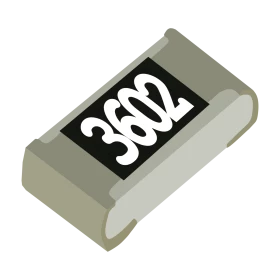 Resistor de Precisão 36kΩ 1% 1/8W SMD 0603