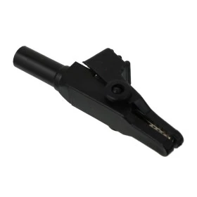 Garra de Jacaré GJ40 Preta 53 mm 10A