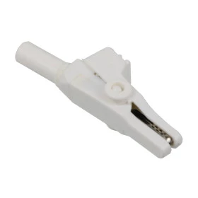 Garra de Jacaré GJ40 Branca 53 mm 10A