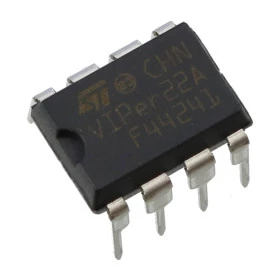 VIPER22A Circuito Integrado - Comutador Primário para SMPS