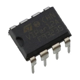 VIPER12A Circuito Integrado - Comutador Primário para SMPS