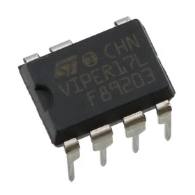 VIPER17 Circuito Integrado - Conversor de Alta Tensão