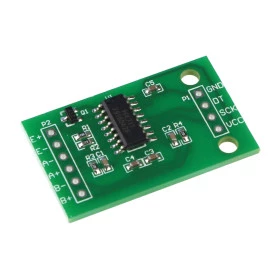 Modulo HX711 Conversor AD de 24 Bits e Amplificador Operacional para Células de Carga