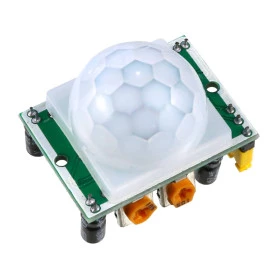 Módulo Sensor  de Presença Infravermelho PIR