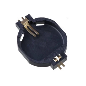 Suporte para Bateria CR2032 e CR2025 SMD DFHS02FS058