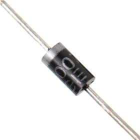 PR1007 Diodo Retificador 1A 1000V