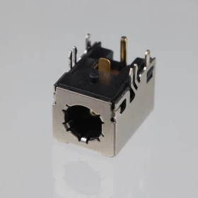 Jack J4 P4 2,5mm para Placa de Circuito Impresso